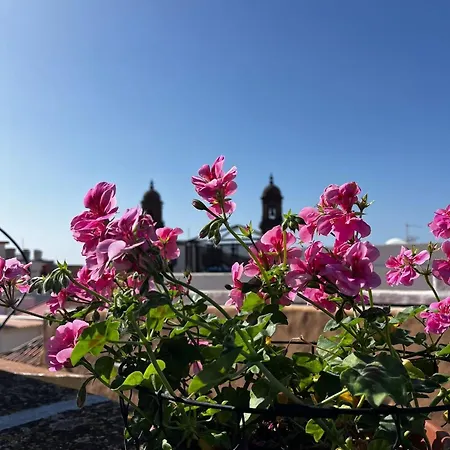 度假居 Casa De Guia Santa Maria de Guia de Gran Canaria