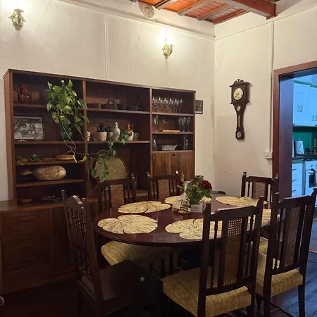 Casa De Guia 度假居 Santa Maria de Guia de Gran Canaria